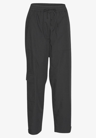 Basic Apparel - Tilde Cargo Pants Black